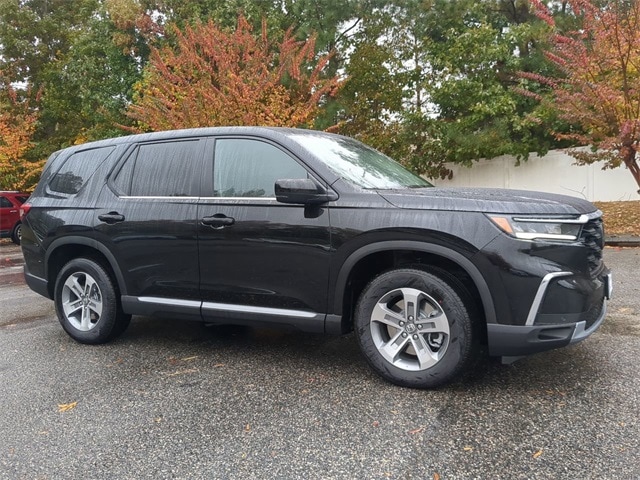 2025 Honda Pilot SUV 
