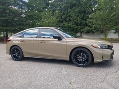 2026 Honda Civic Sport Hatchback