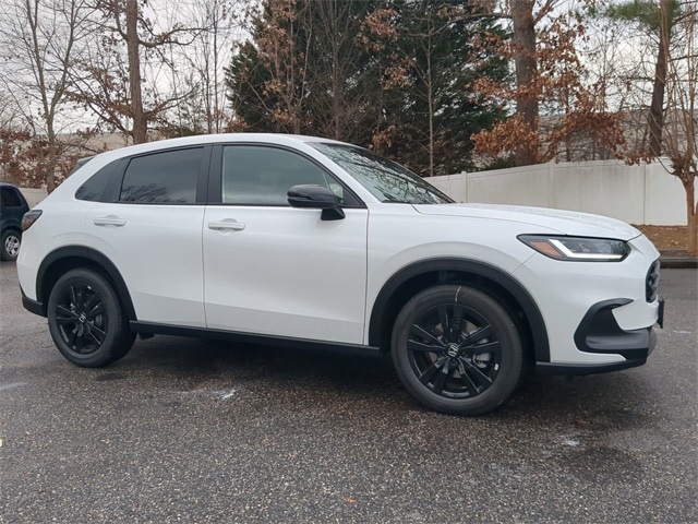 2026 Honda HR-V Sport's photo