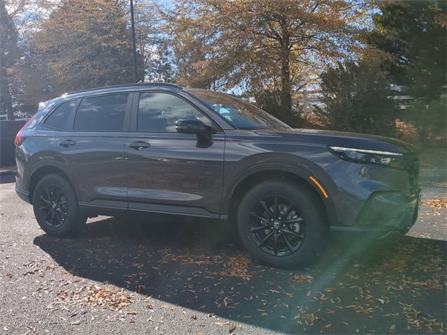 2026 Honda CR-V Sport-L's photo