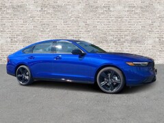 2026 Honda Accord Hybrid Sport-L Sedan
