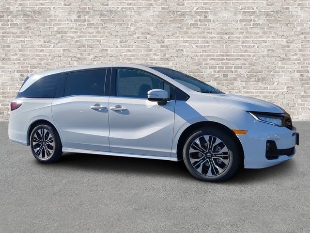 2026 Honda Odyssey Van Passenger 