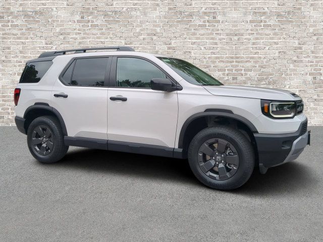 2026 Honda Passport