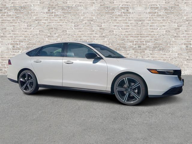 2026 Honda Accord Sedan 