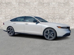 2026 Honda Accord SE Sedan