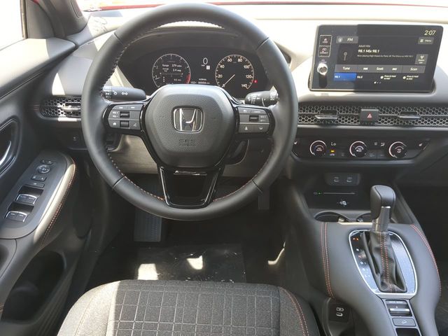 2027 Honda HR-V Sport - Photo 14