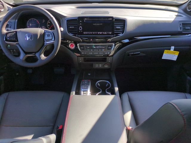 2026 Honda Ridgeline Black Edition - Photo 14