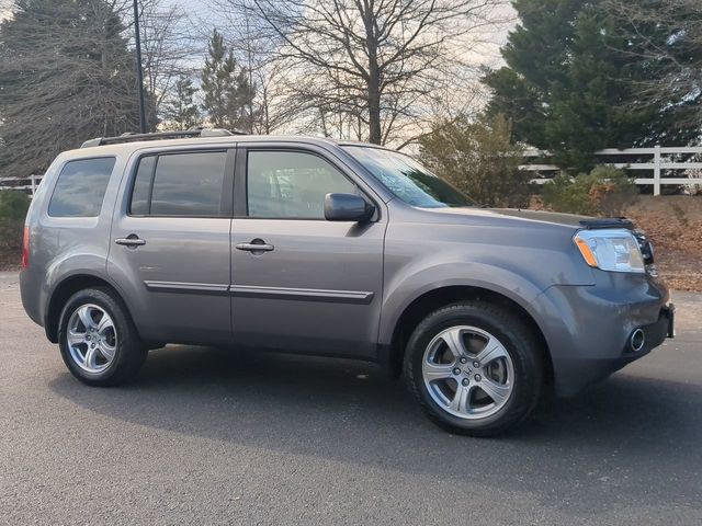 Used 2014 Honda Pilot EX-L with VIN 5FNYF4H78EB026221 for sale in Midlothian, VA