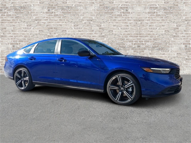 2025 Honda Accord Hybrid Sport's photo