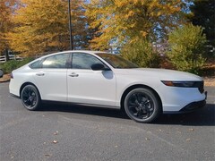2025 Honda Accord SE Sedan