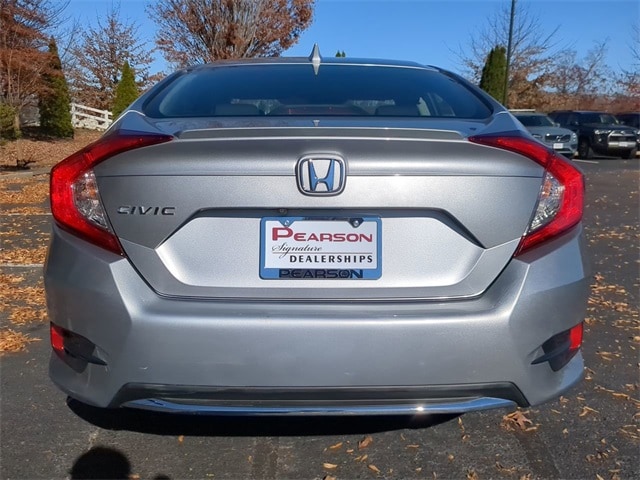 2020 Honda Civic EX photo 3