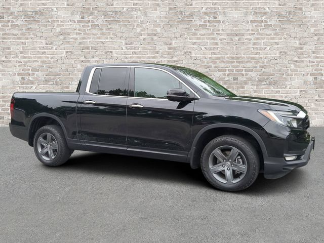 2023 Honda Ridgeline RTL-E AWD's photo