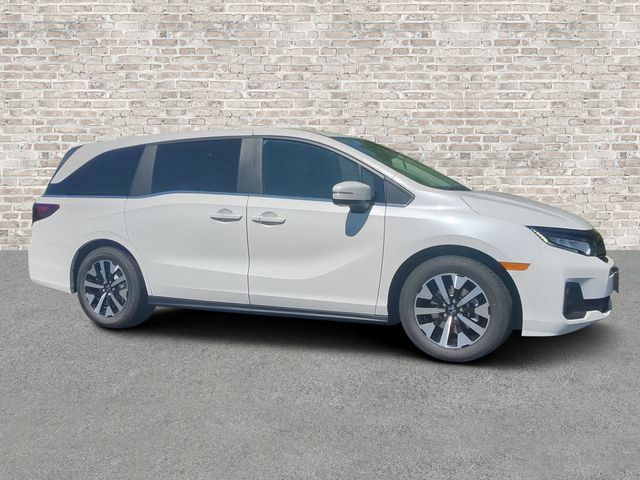 2026 Honda Odyssey EX-L's photo