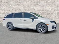 2026 Honda Odyssey EX-L Van Passenger