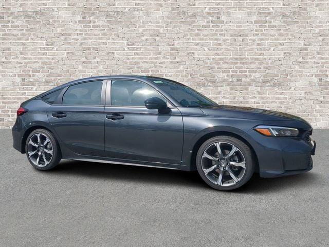 2026 Honda Civic Hatchback Sport Touring