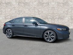 2026 Honda Civic Hybrid Sport Touring Hatchback