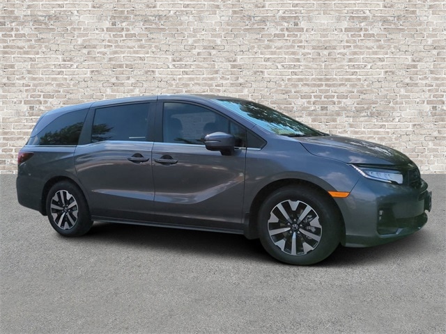 2026 Honda Odyssey Van Passenger 
