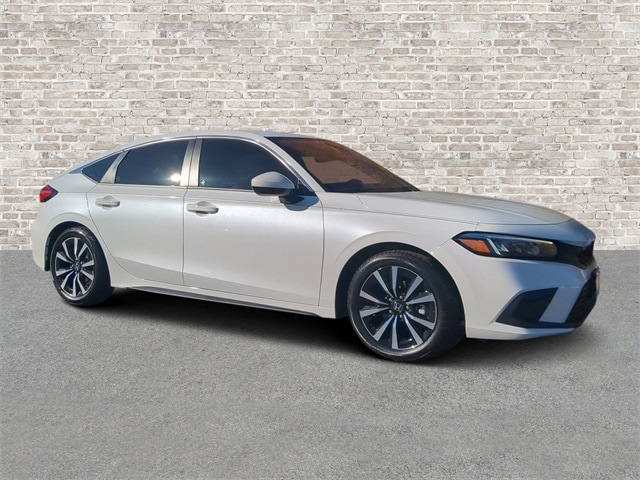 2024 Honda Civic Hatchback EX-L