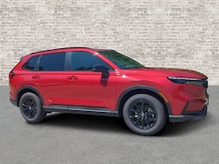 2026 Honda CR-V Hybrid Sport-L SUV