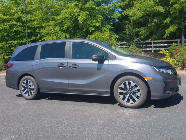 2026 Honda Odyssey EX-L's photo