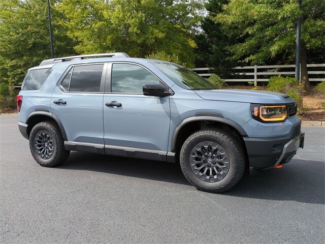 2026 Honda Passport TrailSport photo 2