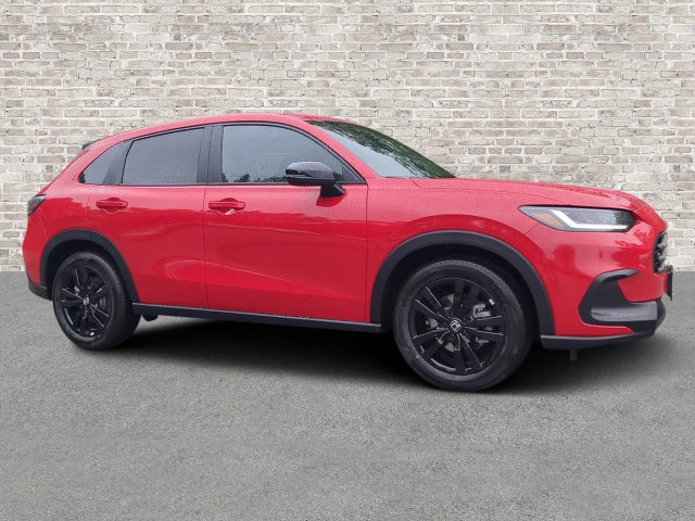 2027 Honda HR-V