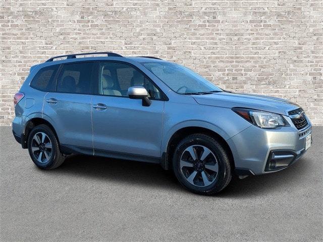 2017 Subaru Forester Premium