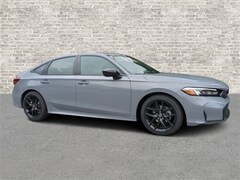 2026 Honda Civic Sport Sedan