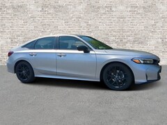2026 Honda Civic Sport Sedan