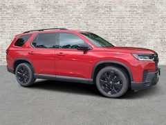2026 Honda Pilot Black Edition SUV