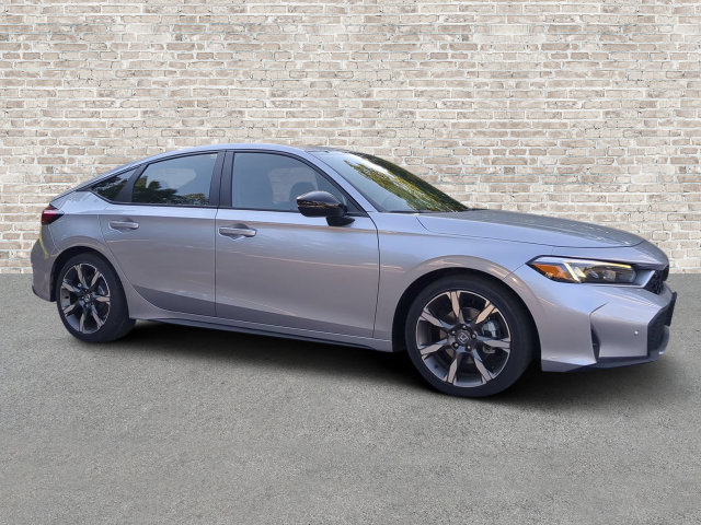2026 Honda Civic Hybrid Sport Touring Hatchback