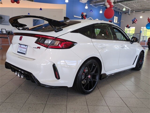 2025 Honda Civic Type R photo 4