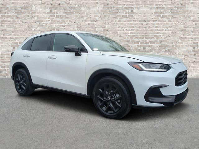 2025 Honda HR-V Sport AWD's photo
