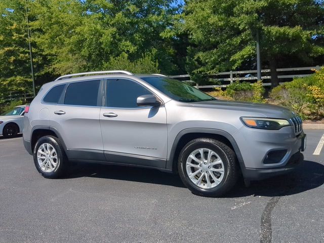 Used 2019 Jeep Cherokee Latitude with VIN 1C4PJLCB5KD487329 for sale in Midlothian, VA