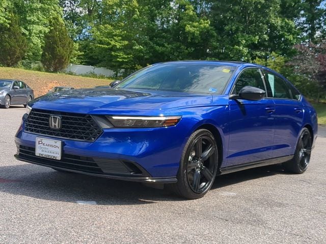 2025 Honda Accord Hybrid Sport-L - Photo 7