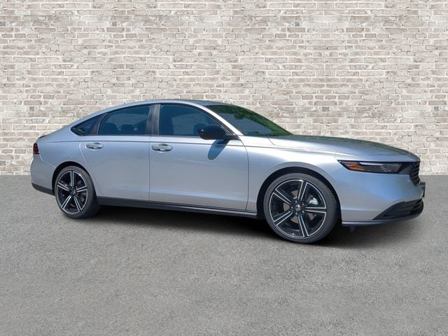 2026 Honda Accord Hybrid Sedan 