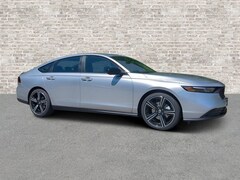 2026 Honda Accord Hybrid Sport Sedan