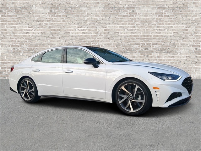 2023 Hyundai Sonata SEL Plus's photo