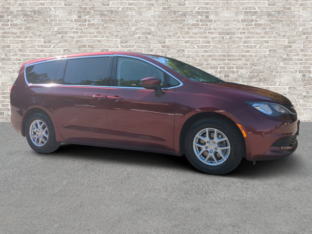 2017 Chrysler Pacifica
