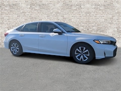 2026 Honda Civic LX Sedan