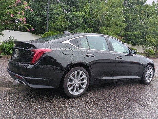 2024 Cadillac CT5 Premium Luxury photo 4