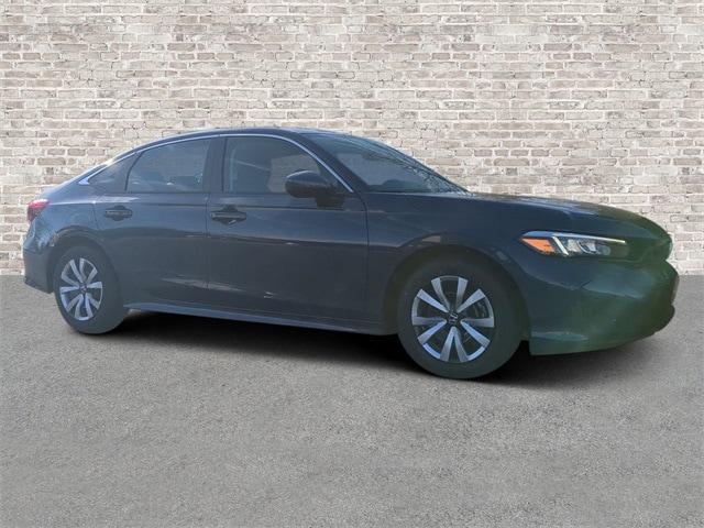 2026 Honda Civic LX's photo