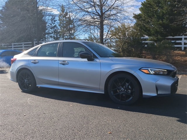 2026 Honda Civic Sport's photo