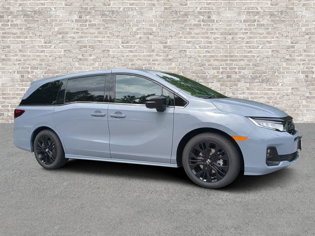 2026 Honda Odyssey Van Passenger 