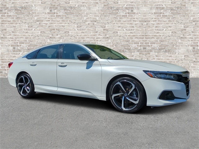 2022 Honda Accord Sport SE 1.5T