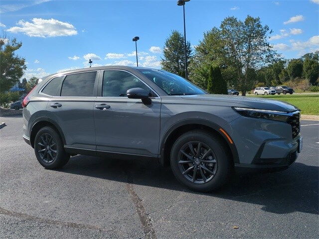 2026 Honda CR-V EX-L photo 2