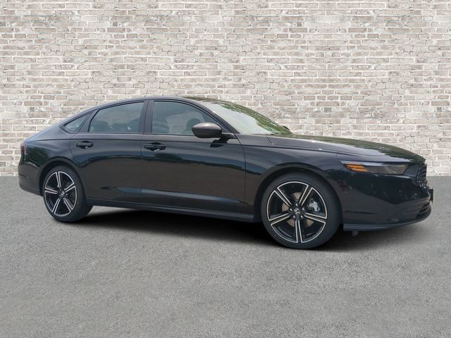 2026 Honda Accord Hybrid Sedan 