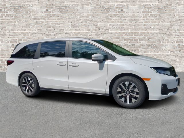 2027 Honda Odyssey