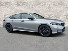 2026 Honda Civic Sport Sedan