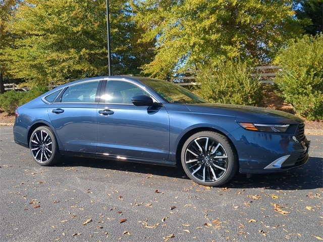 2025 Honda Accord Hybrid Sedan 